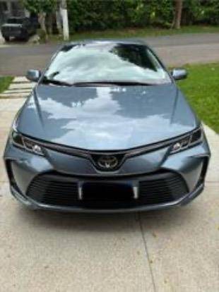 TOYOTA COROLLA 2.0 VVT-IE FLEX XEI DIRECT SHIFT